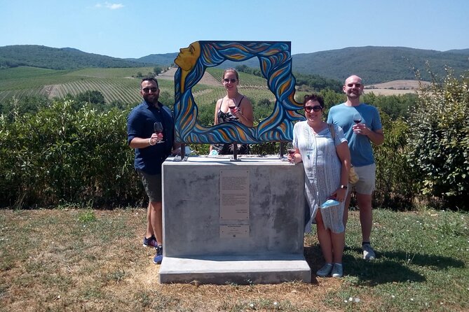 1-Hour Experience with Brunello. Visit to the Vineyard and Cellar - Casato Prime Donne: Why This Brunello Stop Feels Different