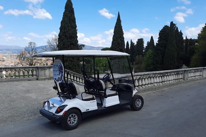 1-Hour Golf Cart Private Tour through the Center of Florence - Key Highlights You’ll Actually Feel During the Ride