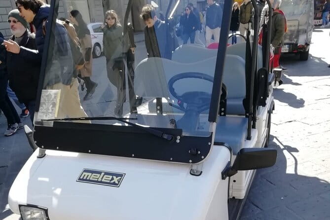 1-Hour Golf Cart Private Tour through the Center of Florence - Pacing Your Hour: How 60 Minutes Feels in Practice
