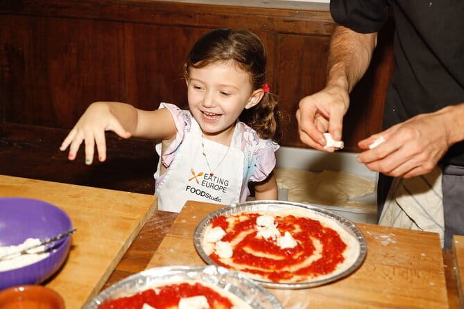 2 Hour Florence Pizza and Gelato Small Group Guided Cooking Class - Key things to know before you go