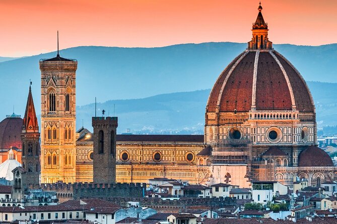 2-Hour Private Evening Walking Guided Tour of Florence Culture - Key highlights at a glance