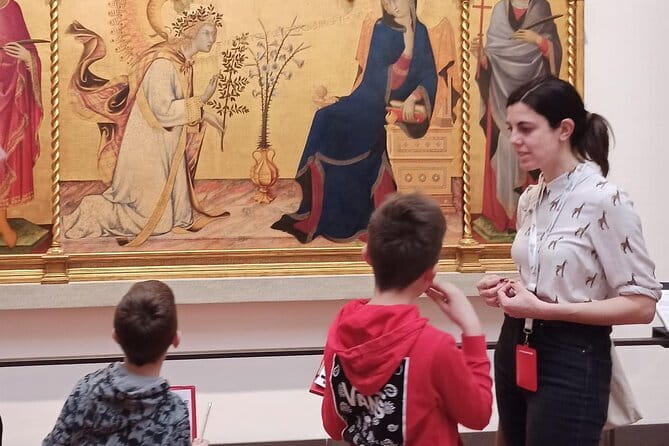 2 Hour Private Guided Tour: Uffizi Galleries for Families - Two Hours at the Uffizi: Built for Family Attention Spans