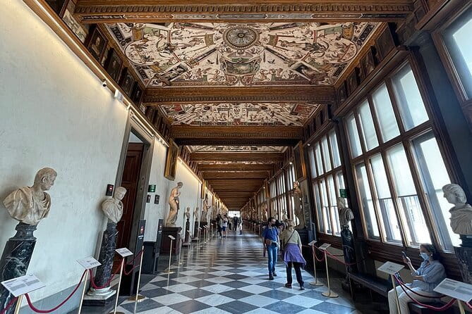 2 Hour Private Guided Tour: Uffizi Galleries for Families - The Play Kit: Why It Works Better Than a Usual Museum Lecture