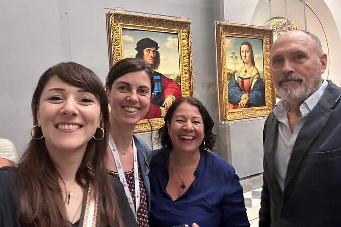 2 Hour Private Guided Tour: Uffizi Galleries for Families - Meet at Piazzale degli Uffizi and Start With Momentum