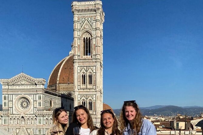 2H Private Rooftop Wine and Food Tasting Experience in Florence - Florence from Above: The Rooftop Setting That Makes Everything Taste Better