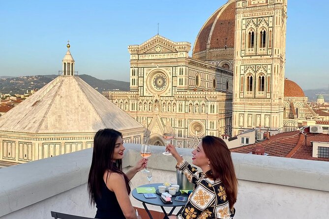 2H Private Rooftop Wine and Food Tasting Experience in Florence - Timing and Weather: When to Go and What to Plan For