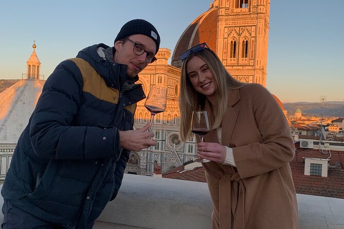 2H Private Rooftop Wine and Food Tasting Experience in Florence - Getting There From Via Roma: Simple Start, Easy Finish
