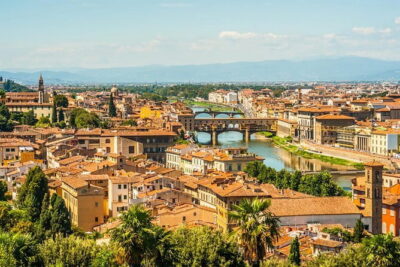 3-Day Italy Trip: Florence City Break - Day 3: A Quiet Morning and How Not to Miss the End of Services