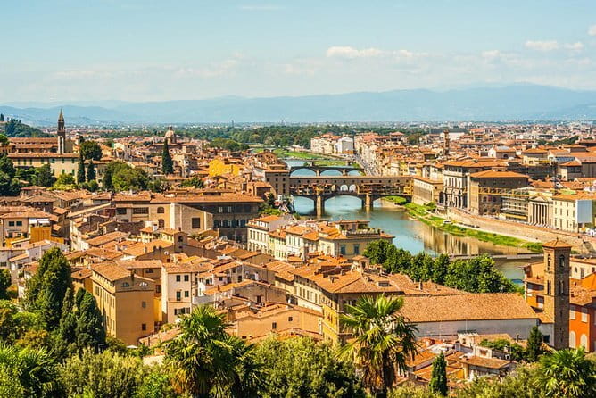 3-Day Italy Trip: Florence City Break - Day 3: A Quiet Morning and How Not to Miss the End of Services