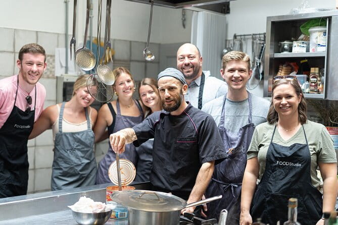 3 Hour Florence Pasta Making & Unlimited wine - Unlimited Wine Included: A Fun Add-On, With Real Planning Sense