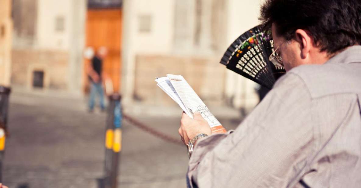 3-Hour Historic WhoDunIt Tour in Florence - Key points to know before you go