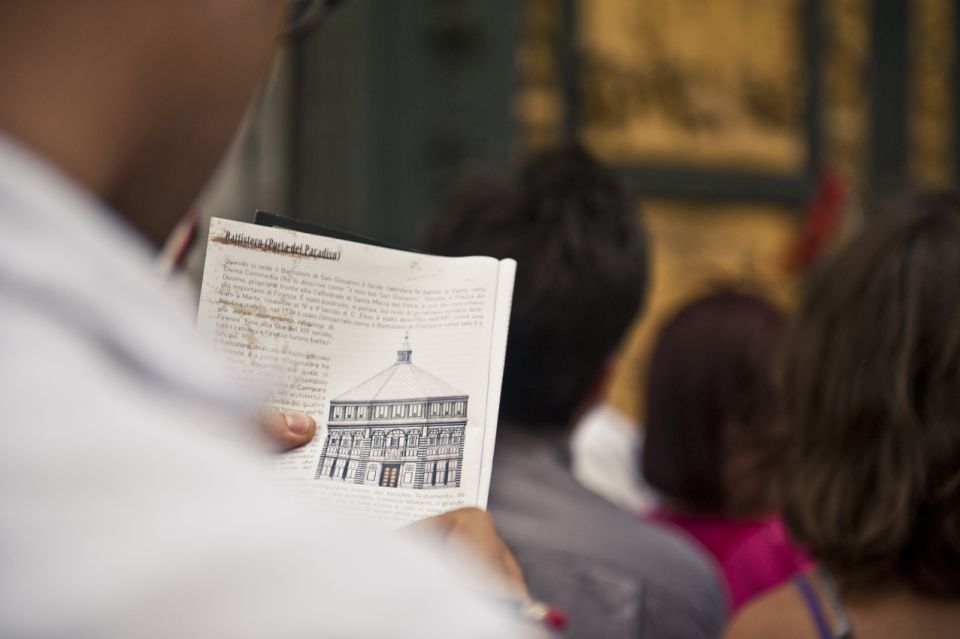 3-Hour Historic WhoDunIt Tour in Florence - How the WhoDunIt game works in Florence