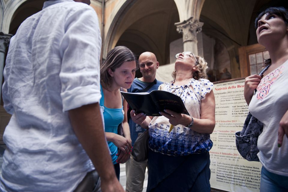 3-Hour Historic WhoDunIt Tour in Florence - The 3-hour route: clues through Florence’s squares and monuments