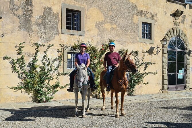3 Hour Horse Ride to a Castle for Wine Tasting and snack Lunch - Key Things I’d Book This For