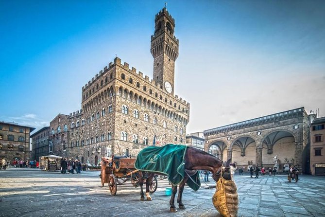 3-Hour Private Florence Walking Tour - Key things to know before you go