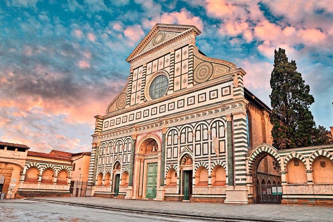 3-Hour Private Florence Walking Tour - A smart 3-hour route that makes Florence feel navigable