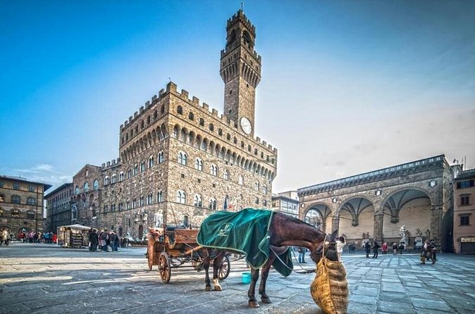 3-Hour Private Florence Walking Tour - Pickup, meeting point, and the small logistics that save time