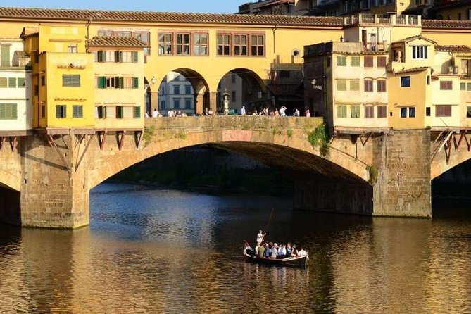 3-Hour Private Florence Walking Tour - What your guide does with all that walking
