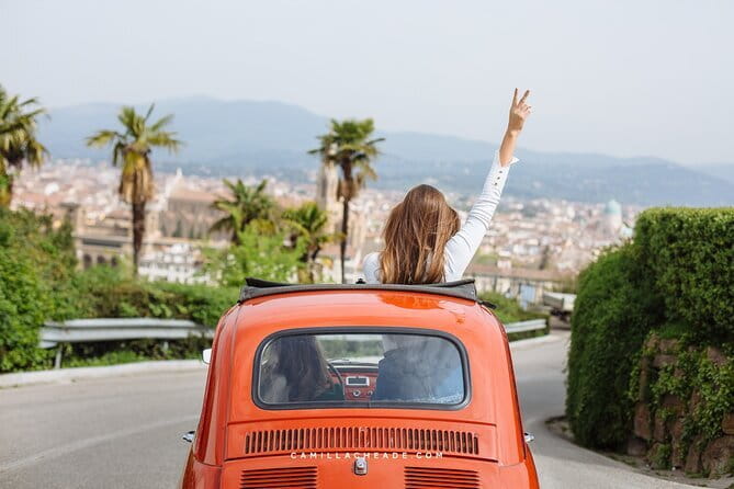 3-hour Vintage FIAT 500 Chianti Classico Private Wine Tour - Key Things I’d Highlight Before You Go