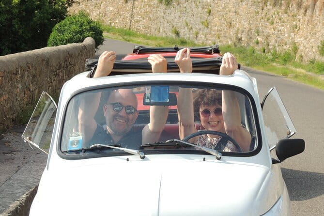 3-hour Vintage FIAT 500 Chianti Classico Private Wine Tour - Why a Vintage Fiat 500 Fits Chianti Better Than a Plain Van