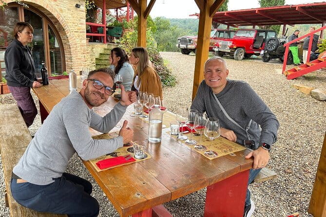 3-hour Vintage FIAT 500 Chianti Classico Private Wine Tour - The Chiantigiana Roads on Strada Statale 222 Chiantigiana