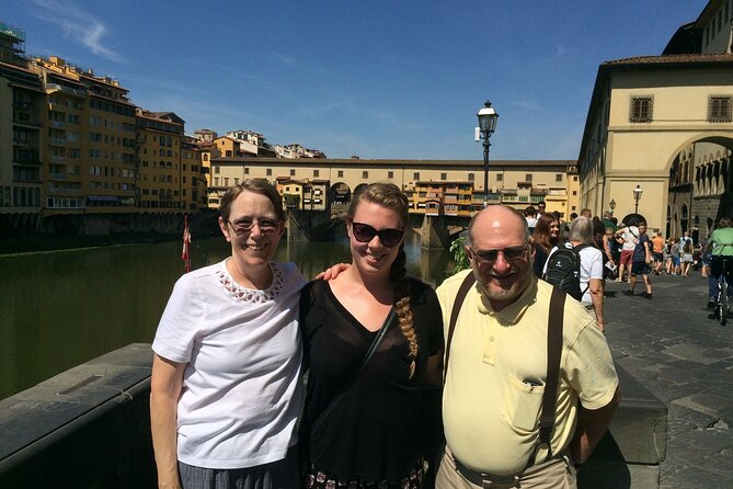 3 hour Walking Tour Statue of David and Florence Highlights - Baptistery of St. John: Marble Inlay and Bronze Doors That Started Something Big