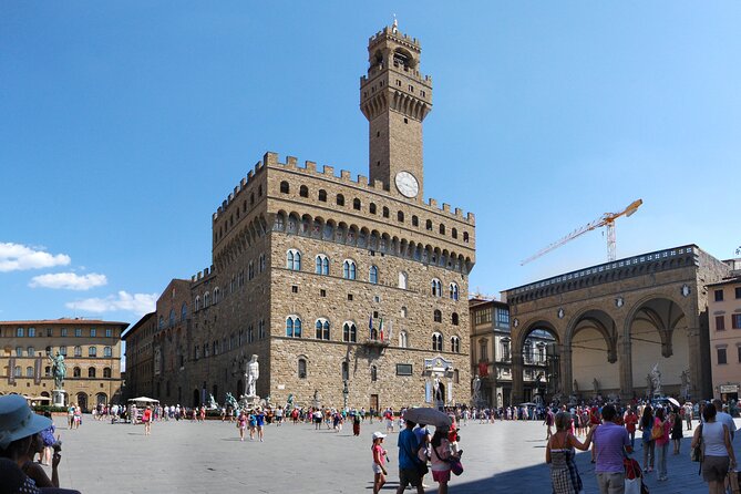 3 hour Walking Tour Statue of David and Florence Highlights - Piazza della Repubblica, Orsanmichele, and the Pig Fountain Moment