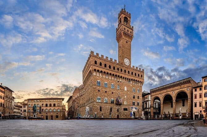 3 hours: Private walking tour of Florence and Accademia Gallery guided visit - A tight 3 hours that still lands the big moments