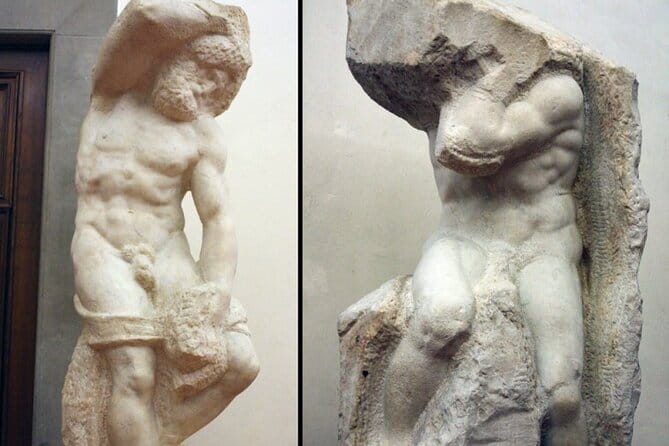 3 hours: Private walking tour of Florence and Accademia Gallery guided visit - Piazza della Signoria: Florence’s political core in plain sight