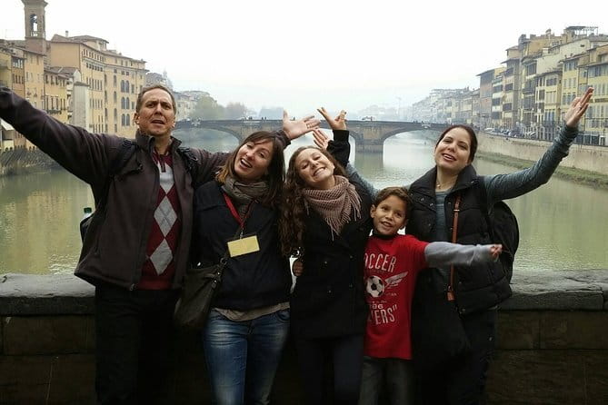 3 hours: Private walking tour of Florence and Accademia Gallery guided visit - Duomo Area: Santa Maria del Fiore from street level