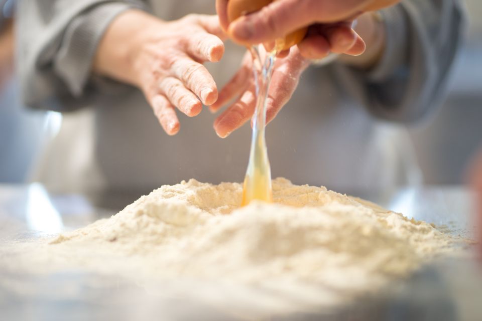 4-Course Cooking Experience in Florence - Chefactory Academy setup and what to expect when you arrive