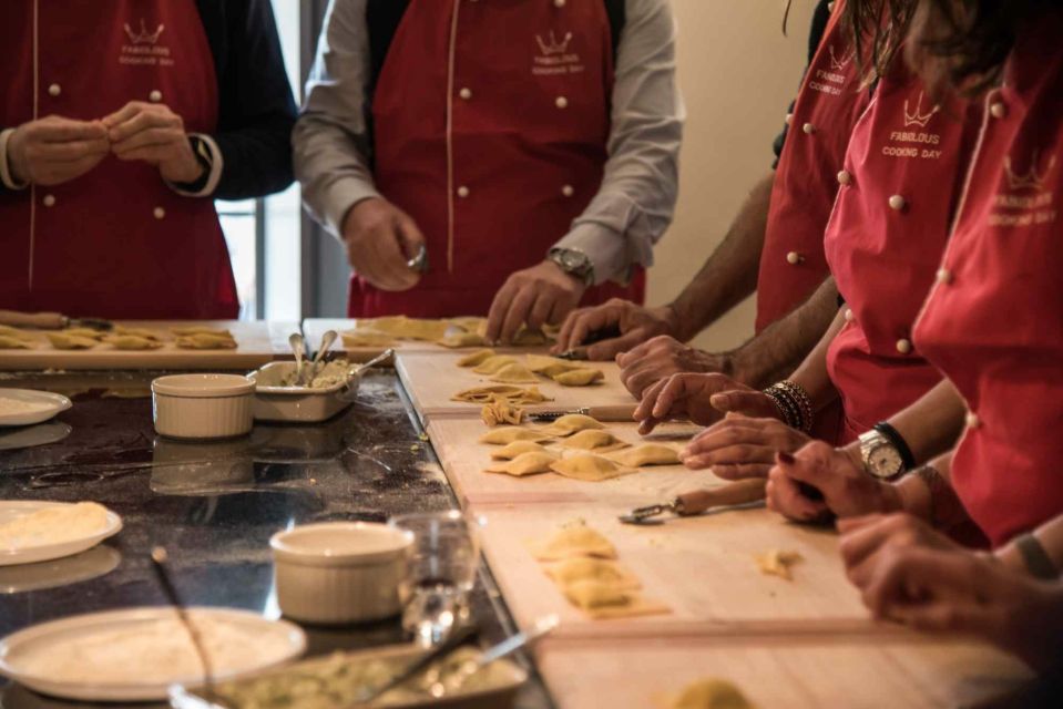 4-Course Cooking Experience in Florence - Recipes to take home: your real payoff after the apron comes off