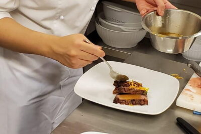 4 - Courses Dinner Interactive Cooking Lesson In Florence - What happens during the 3-hour 4-course lesson