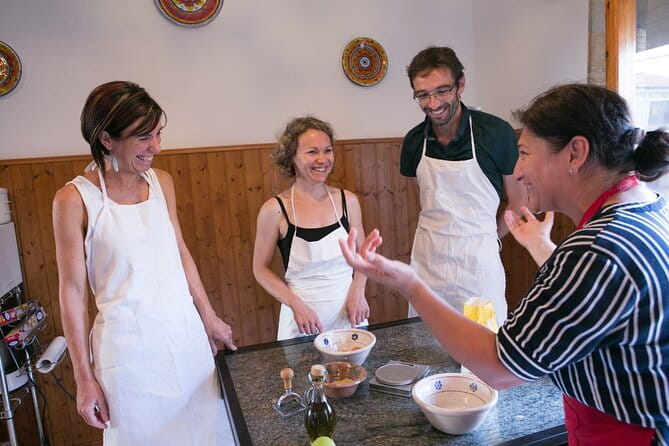 4 - Courses Dinner Interactive Cooking Lesson In Florence - Clean kitchen and safety habits that matter