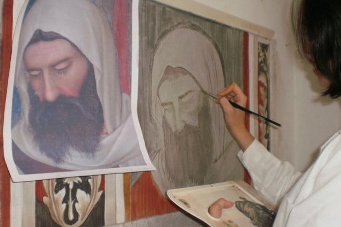 5 Mornings Still Life Painting Guided Workshop in Florence - Pick your start day: how the weekday options work