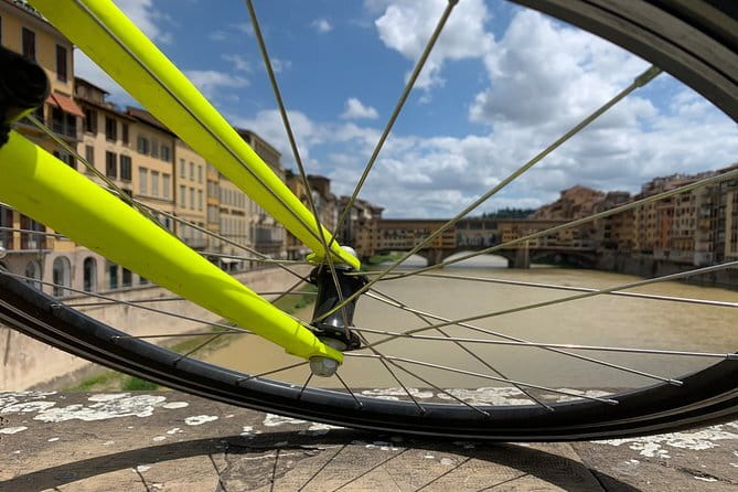 90 min Footbike tour in Florence - Footbike vs bike: what to expect if the weather turns