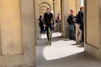 90 min Footbike tour in Florence - Stop-by-stop: what you’ll see and what’s actually interesting there