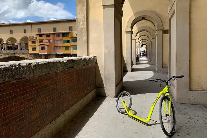 90 min Footbike tour in Florence - What’s included, what isn’t, and how to avoid surprises