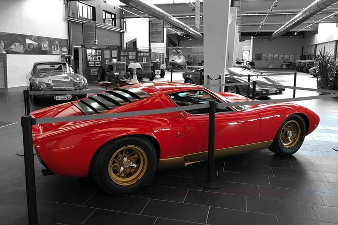 A Day of Classic Motors - Ferrari, Maserati & Lamborghini museums - private tour - A private classic-motors day that starts in Florence