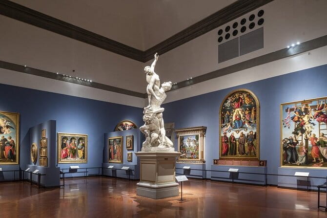Academia Gallery Live Guided Tour & Skip-the-Line Entrance - Galleria dell’Accademia in one focused hour