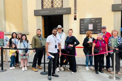 Academia Gallery Live Guided Tour & Skip-the-Line Entrance - Skip-the-Line priority: what it really buys you