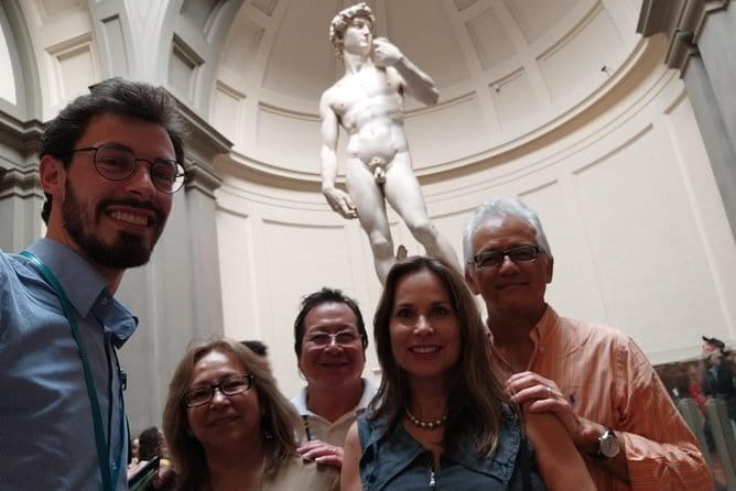 Academy Gallery Skip the Line Small Group Tour - A 1-Hour Game Plan for Seeing David at Accademia