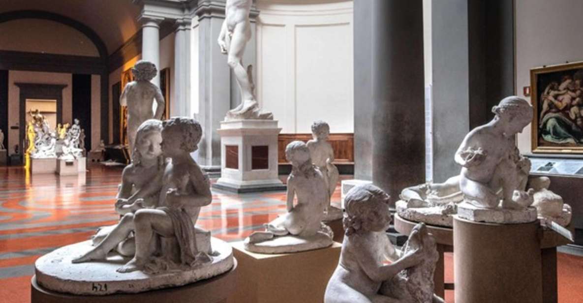 Accademia and Uffizi Skip-the-Line Tickets with Audioguide - Key Things That Make This Experience Worth Considering