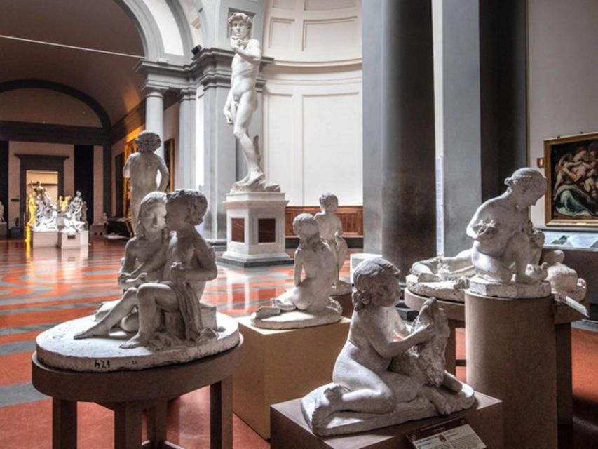 Accademia and Uffizi Skip-the-Line Tickets with Audioguide - Uffizi Check-In at 3:15: How to Time a Second Museum