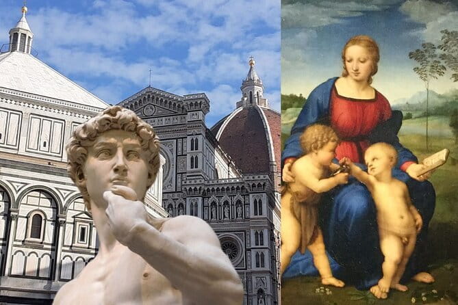 Accademia and Uffizi Small-group Guided Tour - Key things to know before you go