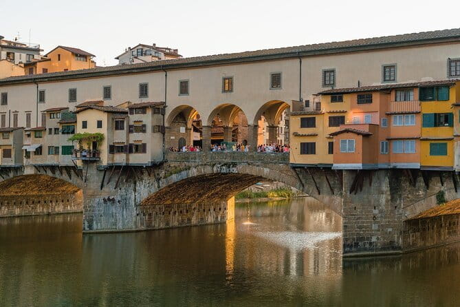 Accademia and Uffizi Small-group Guided Tour - Two Museums in Three Hours: The Real Game Plan