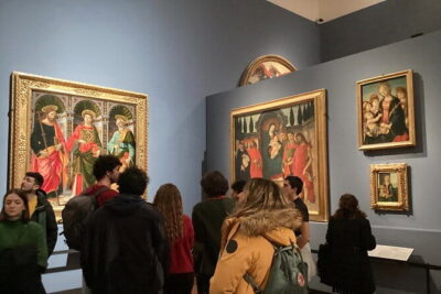 Accademia and Uffizi Small-group Guided Tour - Accademia Gallery: David and the Michelangelo Momentum