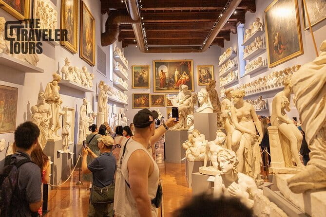 Accademia Gallery David Skip The Line Entrance Tickets - Skip-the-line at the Accademia: why speed is the real benefit
