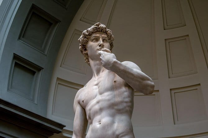 Accademia Gallery David Skip The Line Entrance Tickets - Beyond David: what you’ll see inside the gallery