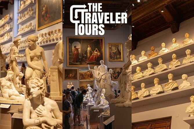 Accademia Gallery David Skip The Line Entrance Tickets - Quick practical tips for your David day
